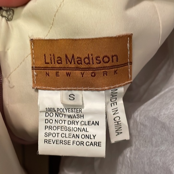 Beaded Mother of the Bride/Groom gown - Picture 6 of 6